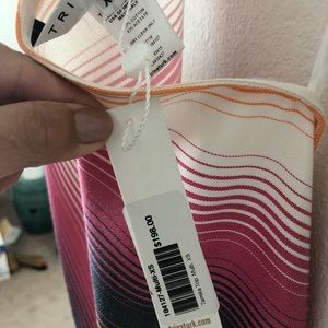 Trina Turk Halter Top NWT